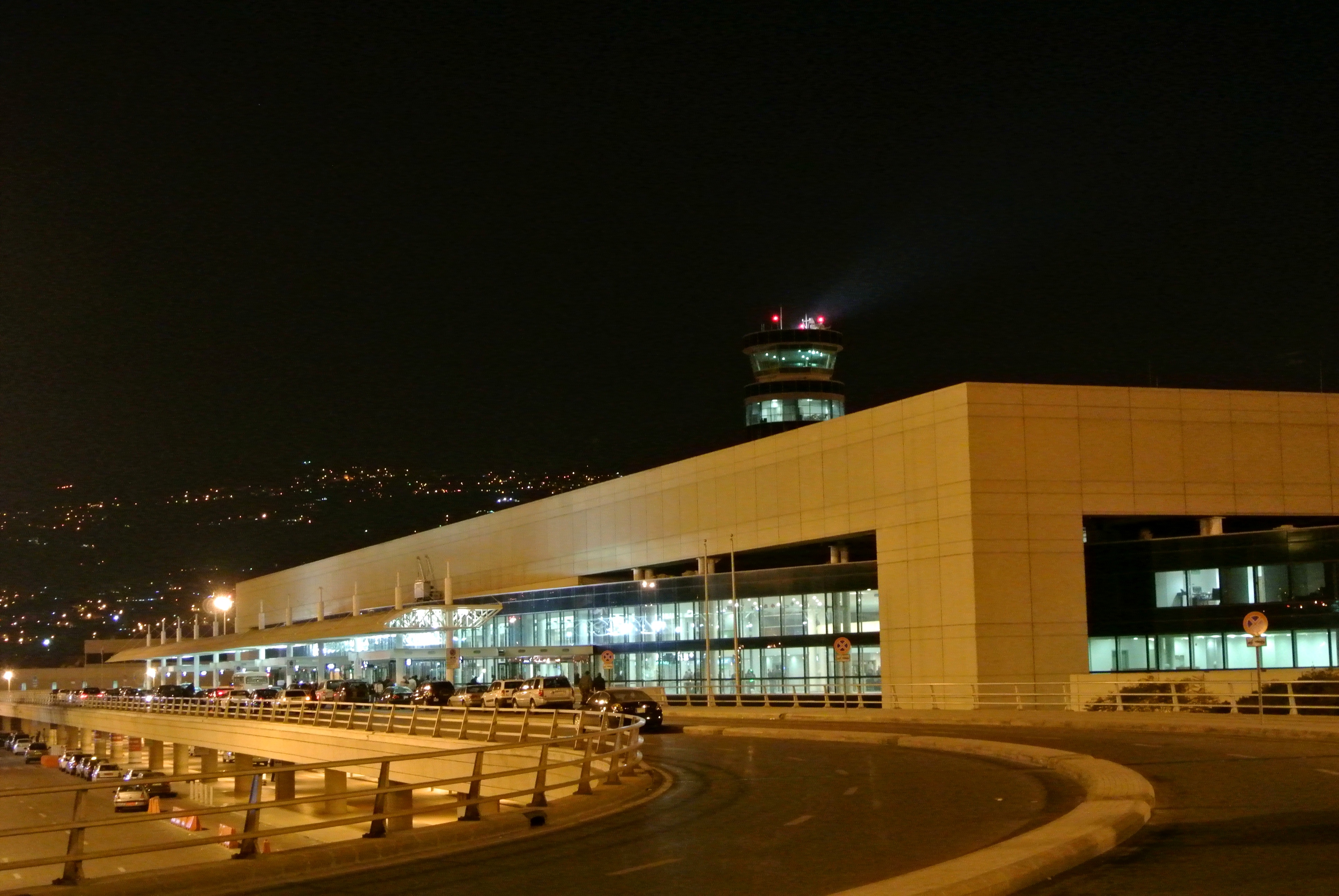 Flughafen Beirut